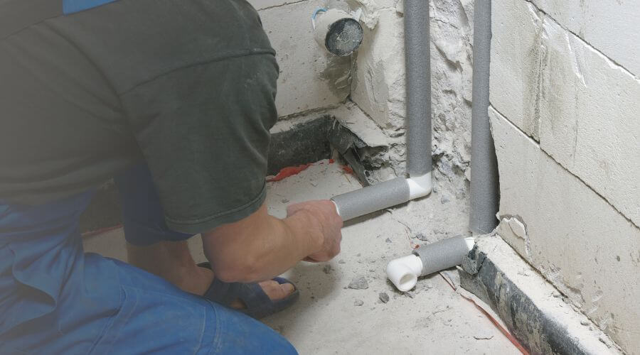 Professional emergency plumbing in Gulf, NC